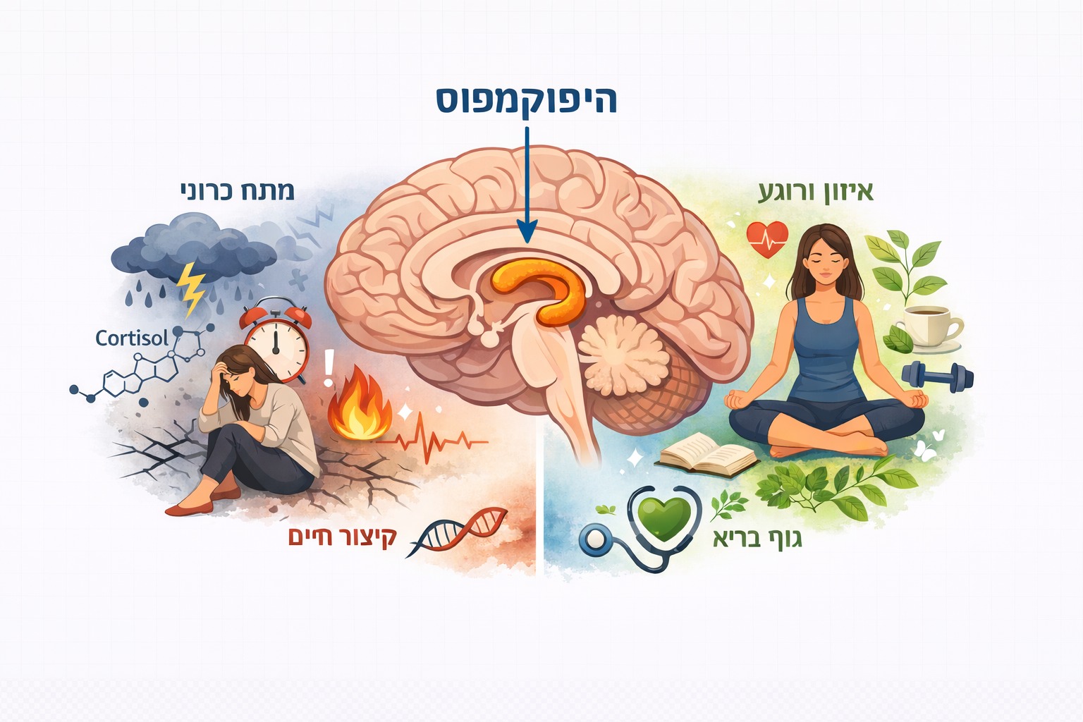 היפוקמפוס הילת הקסם תמונה