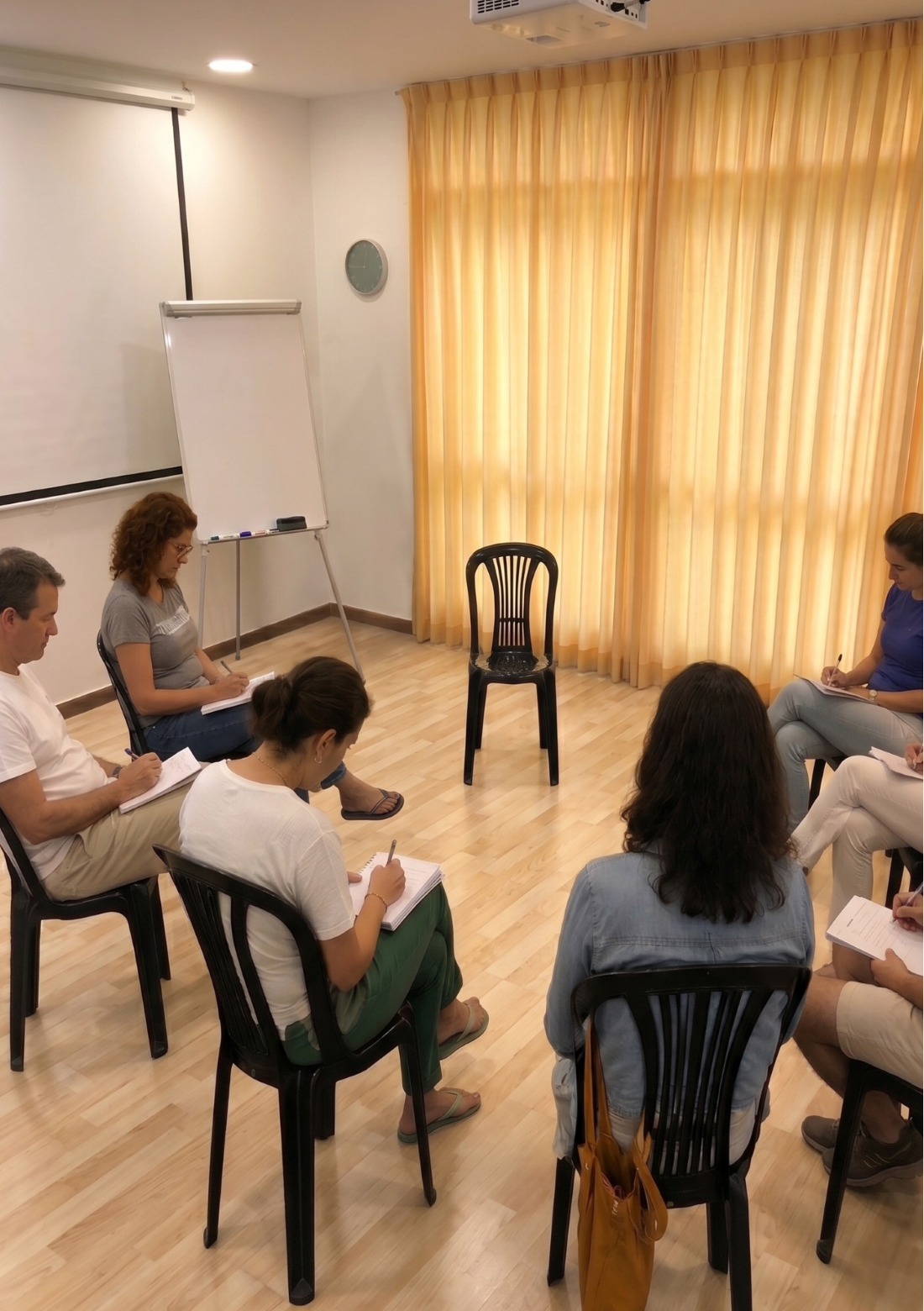 סדנת כתיבה אינטואיטיבית - הרשמה – תמונה 4